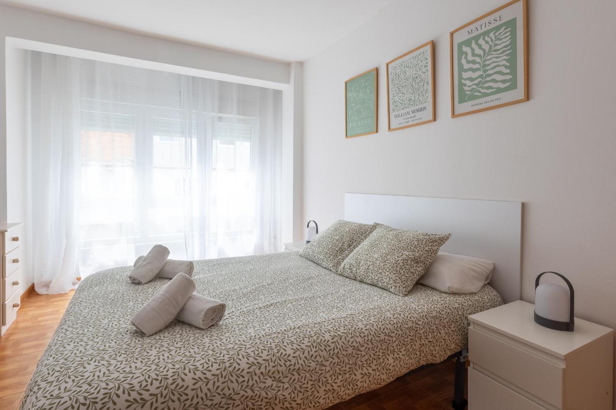 Apartment Santander Home *